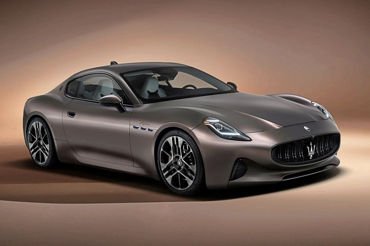 Maserati - elektromos autó - autóipar - online férfimagazin