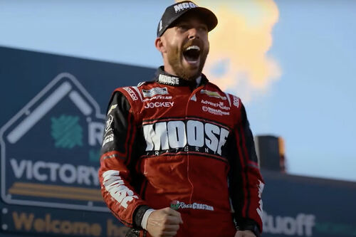 Őrült tempót diktál a Netflix NASCAR-sorozatának első előzetese