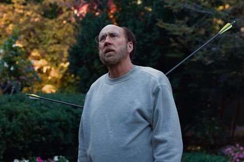 Csütörtöktől mozikban Nicolas Cage nagy visszatérése
