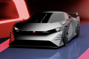 Futurisztikus külsőt kaphat az új Nissan GT-R