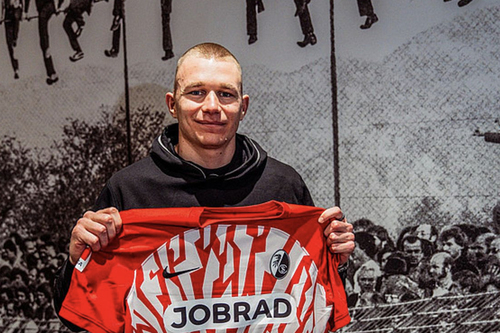 A Freiburg elköszönt Szalai Attilától