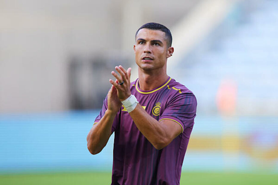 Szaúd-Arábia - futball - Cristiano Ronaldo - sport - online férfimagazin