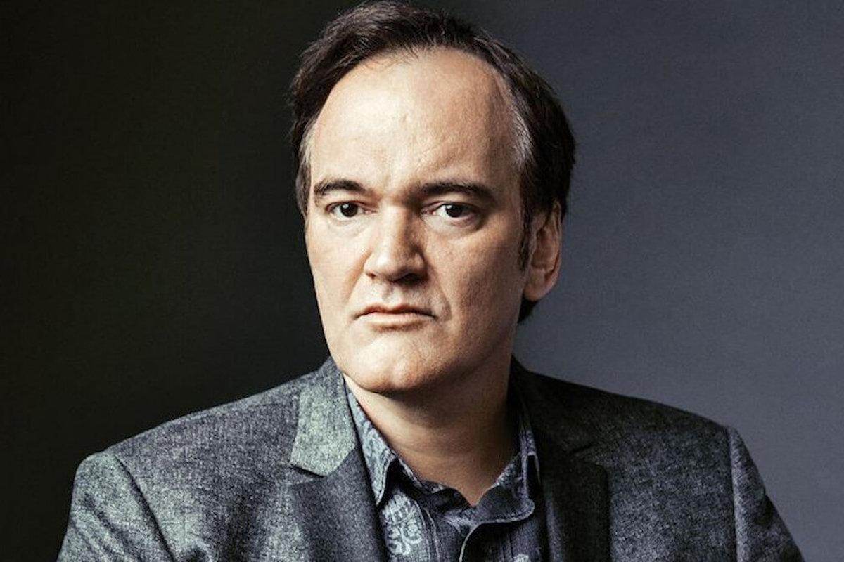 Tarantino - utolsó film - online férfimagazin 2024