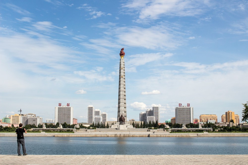 észak-korea - turizmus - utazás - online férfimagazin