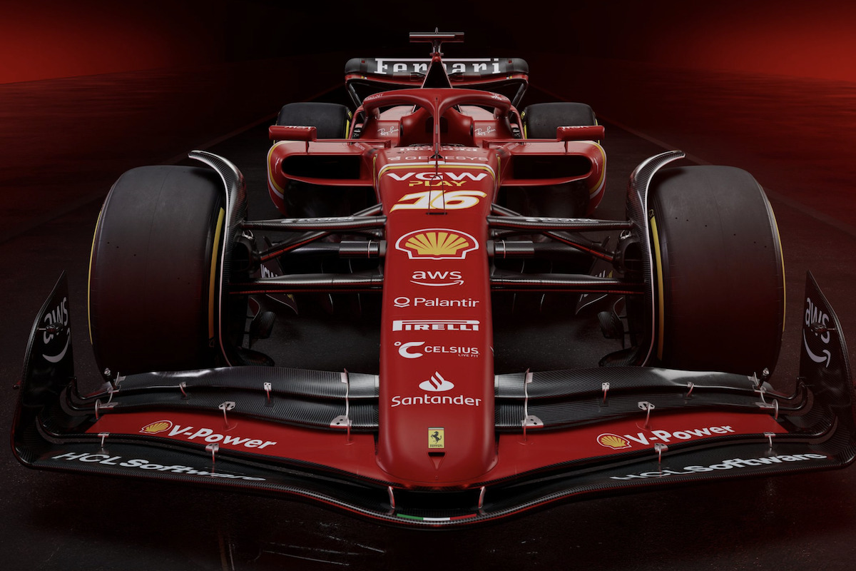 Ferrari - F1 - Forma-1 - motorsport - online férfimagazin