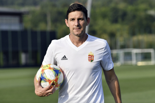 Gera Zoltán lett a Vasas FC vezetőedzője