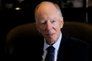 Elhunyt Jacob Rothschild brit nagybefektető