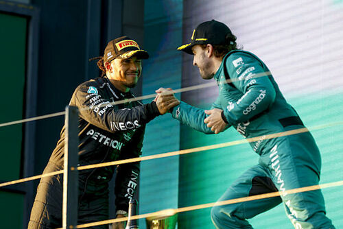 Alonso élesen bírálta Hamilton döntését