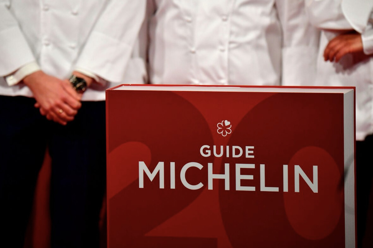 Michelin Guide - gasztronómia - üzlet - online férfimagazin