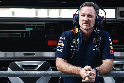 Botrány az F1-ben: vizsgálat indul a Red Bull csapatfőnöke ellen