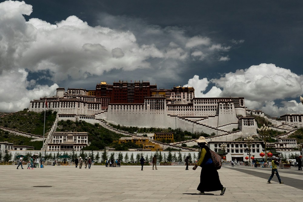 Tibet - utazás - tippek - online férfimagazin