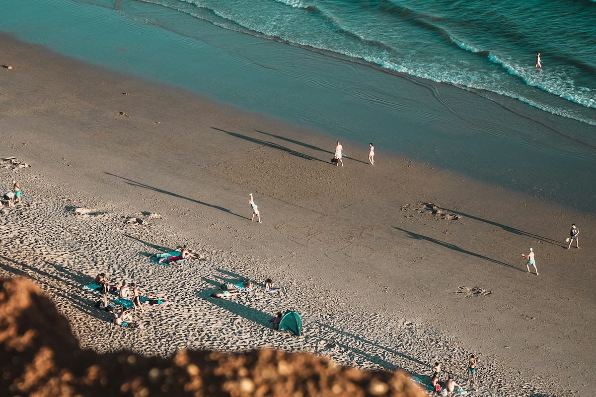 világ legjobb tengerparti strand - Portugália - utazás online férfimagazin