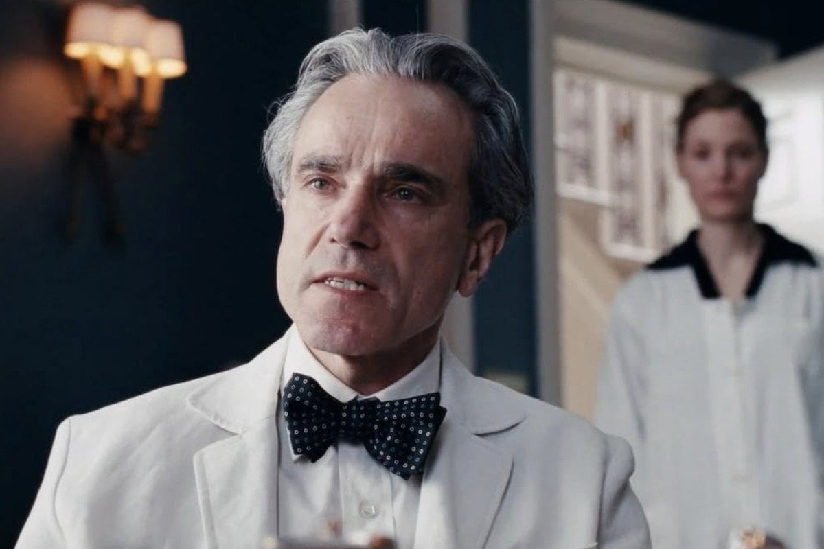 Valójában ezért hagyott fel a színészettel Daniel Day-Lewis