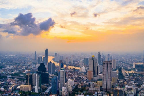 Közvetlen repülőjárat indul Bangkok és Budapest között