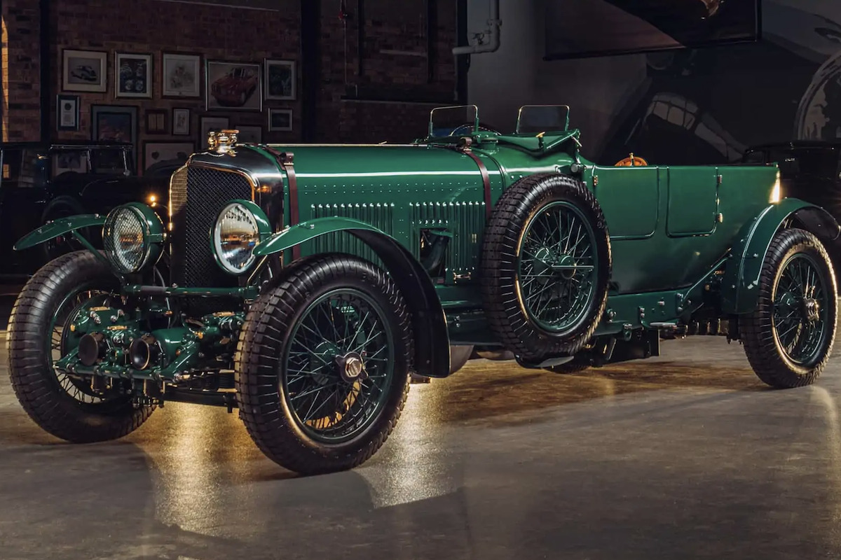 Bentley - autó - autóipar - online férfimagazin