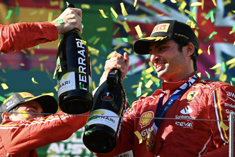 Ferrari - F1 - Forma-1 - ausztrál nagydíj - online férfimagazin
