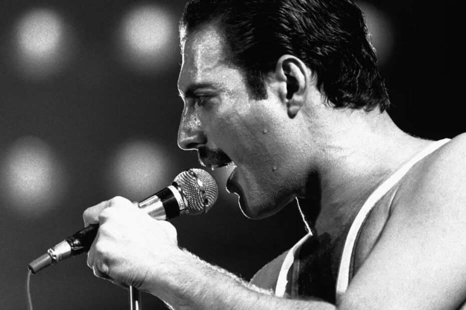 Freddie Mercury - ingatlan - online férfimagazin