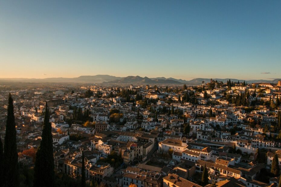 Granada - Spanyolország - online férfimagazin