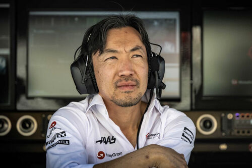 Komacu Ajao: várhatunk csodát a Haas új F1-es csapatfőnökétől?