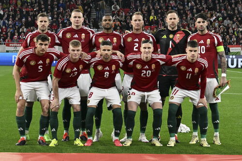 13 mérkőzés óta veretlen a magyar válogatott