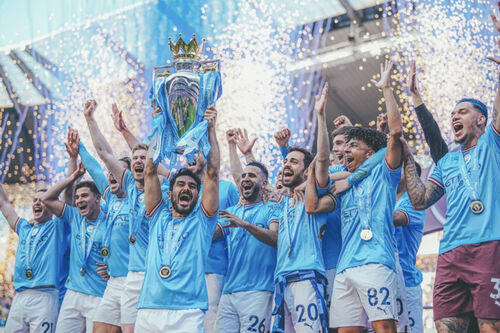 A Manchester City kulisszái mögé vezet a Netflix vadonatúj sorozata
