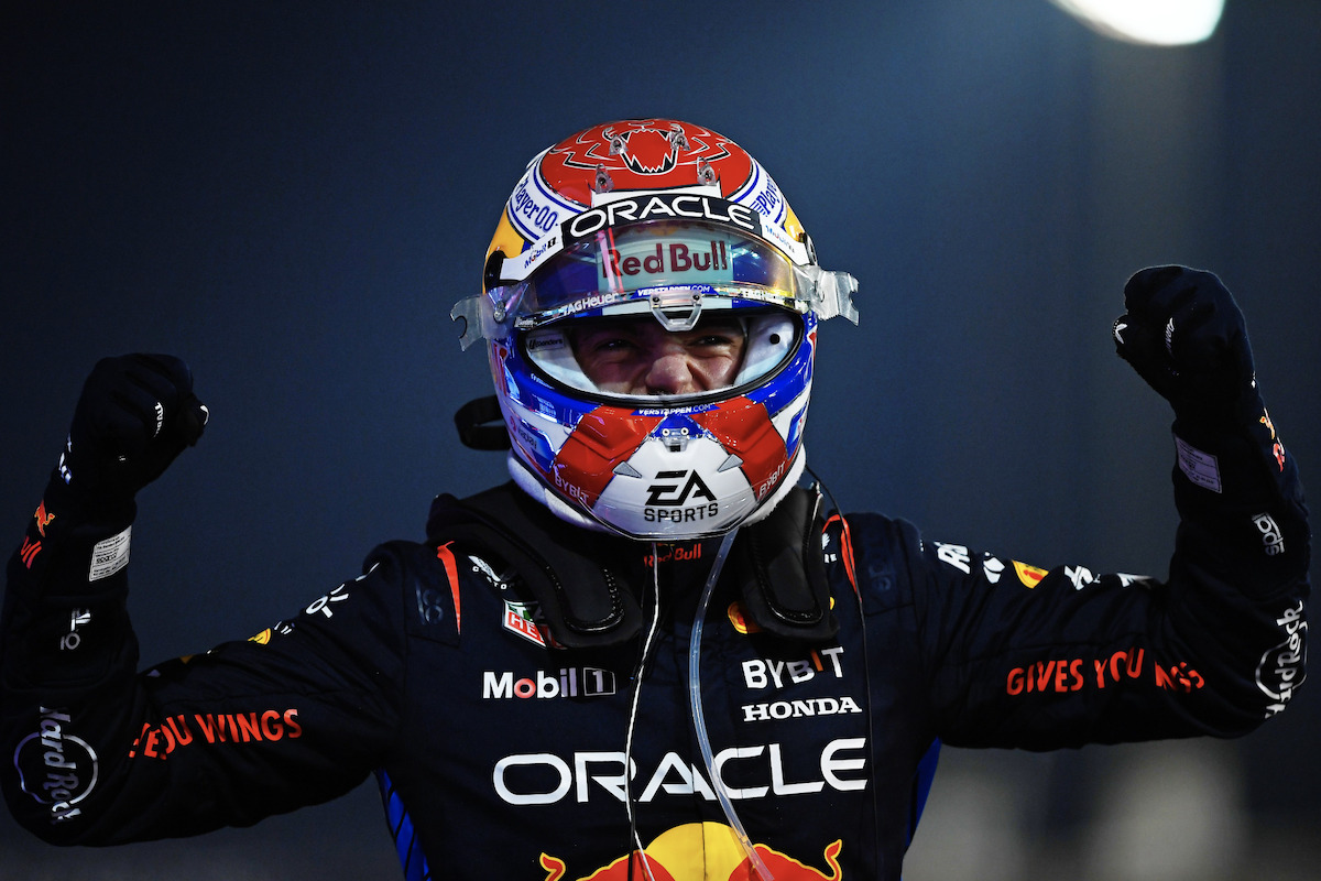 Red Bull - Max Verstappen - F1 - Forma-1 - motorsport - online férfimagazin