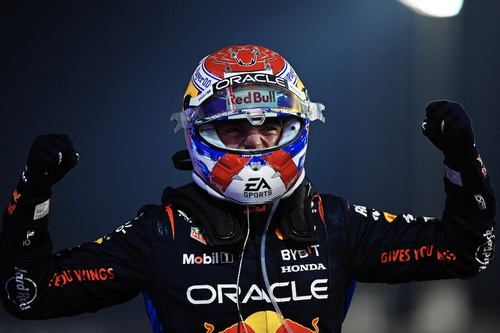 Verstappen nem sok kérdést hagyott a Bahreini Nagydíjon