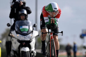 Giro d’Italia: Valter Attila negyedszer áll rajthoz az olaszországi háromhetesen