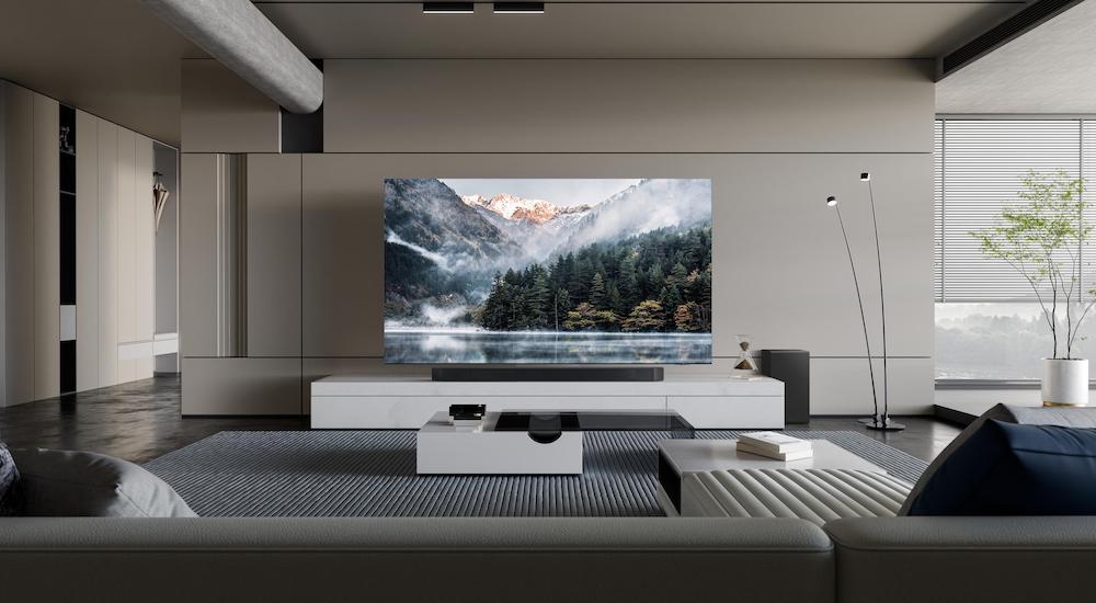 mesterséges intelligencia  TV Samsung