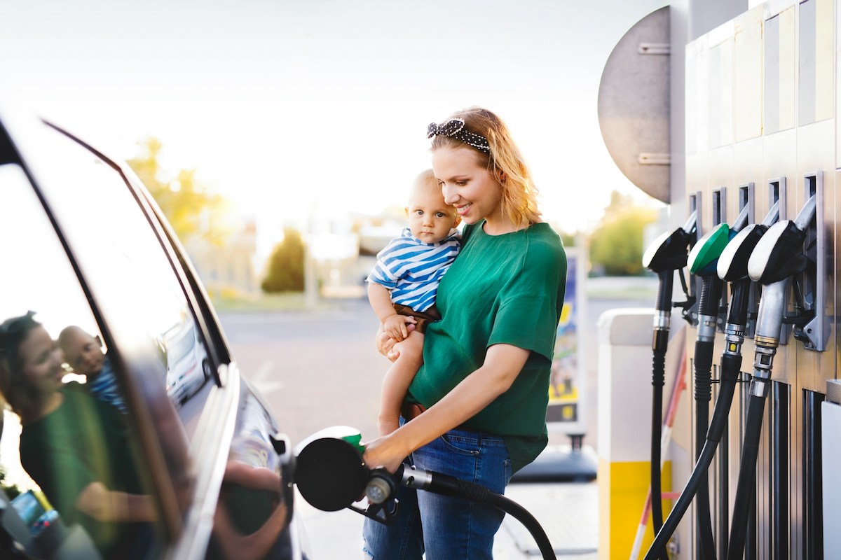 benzin - benzinár - üzemanyag - üzemanyagár - gázolaj - közlekedés - online férfimagazin