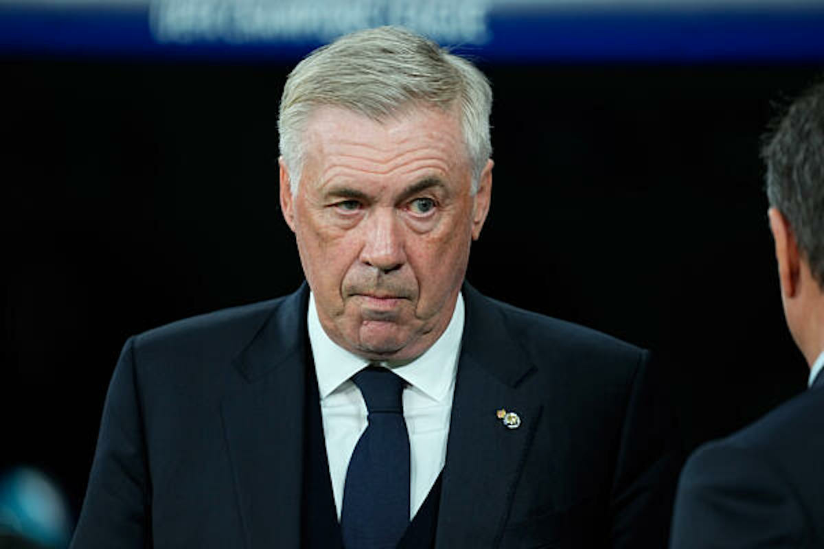 Ancelotti az 5. BL-győzelem után: a legjobb helyen vagyok