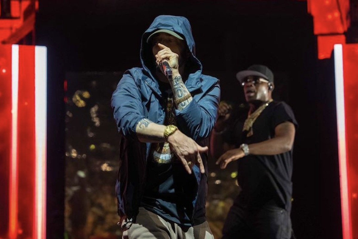 Eminem - új album - online férfimagazin