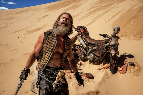 George Miller máris újabb Mad Max-filmen töri a fejét?