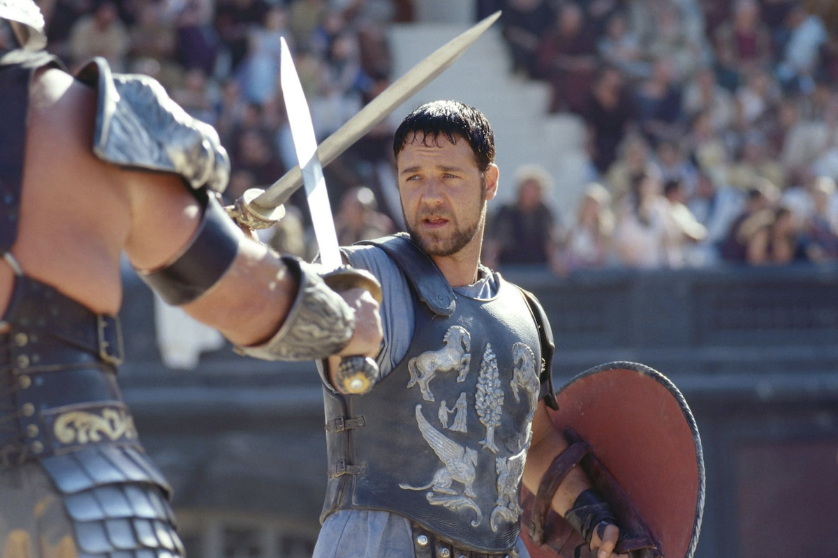 Gladiátor - folytatás - film - online férfimagazin