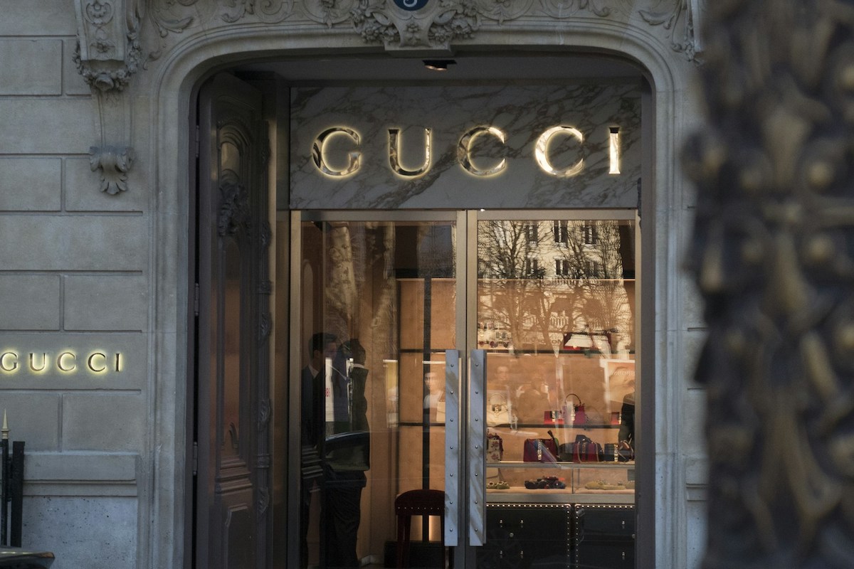 Gucci részvények - online férfimagazin