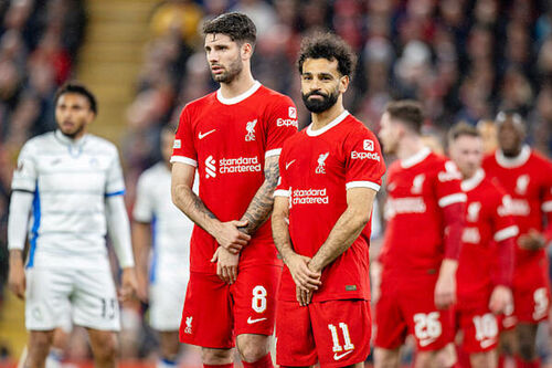 Súlyos vereséggel szakadt meg a Liverpool 34 hazai mérkőzés óta tartó veretlenségi sorozata