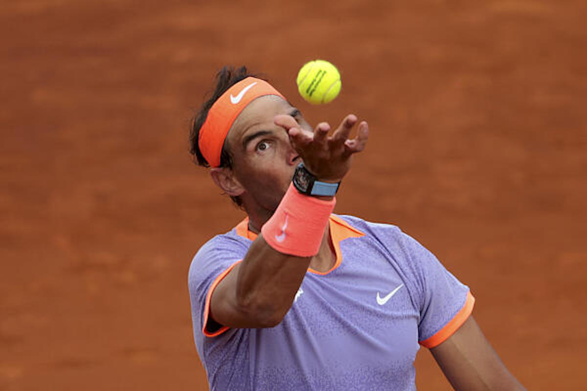 Rafael Nadal - férfi tenisz - sport - online férfimagazin