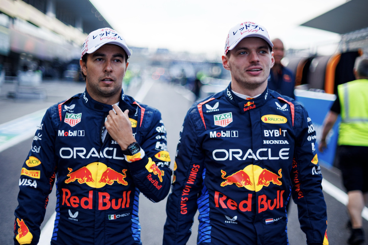 Red Bull F1 - Forma-1 - sport - motorsport - sporthírek - online férfimagazin