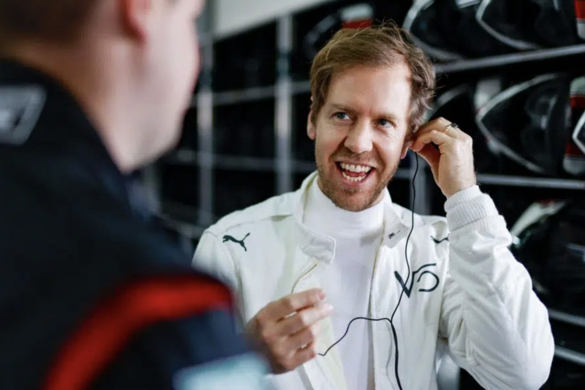 Sebastian Vettel - visszatérés - F1 - Forma-1 - online férfimagazin