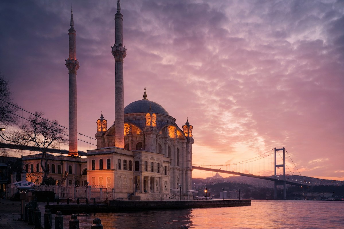 Törökország - digitális nomád vízum - üzlet - utazás - online férfimagazin