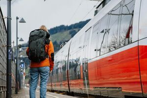 A fél kontinenst átszeli ez az új, pénztárcabarát európai vonat