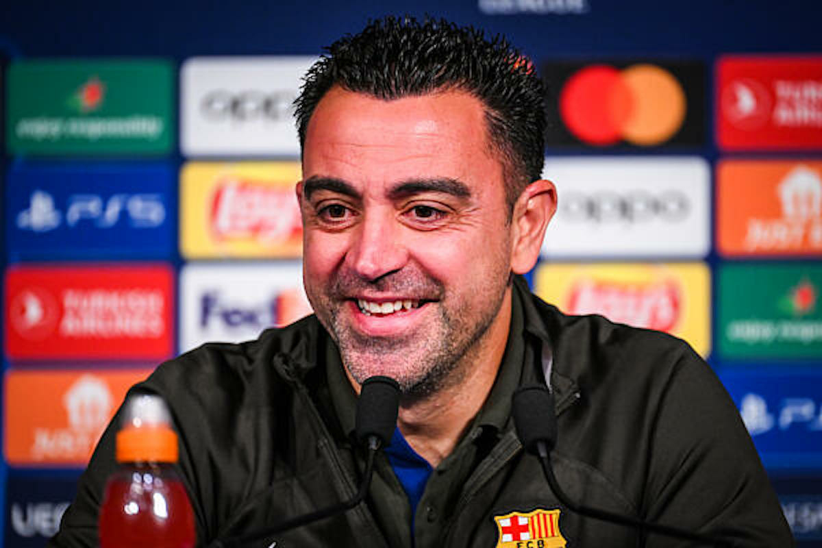 Xavi: ez egy győztes projekt