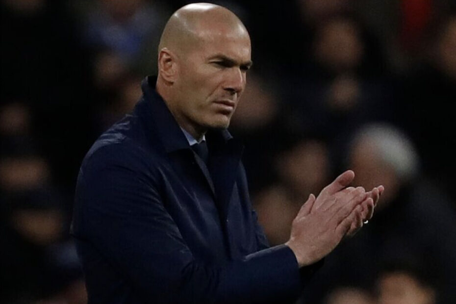 Zidane - futball - labdarúgás - sport - online férfimagazin