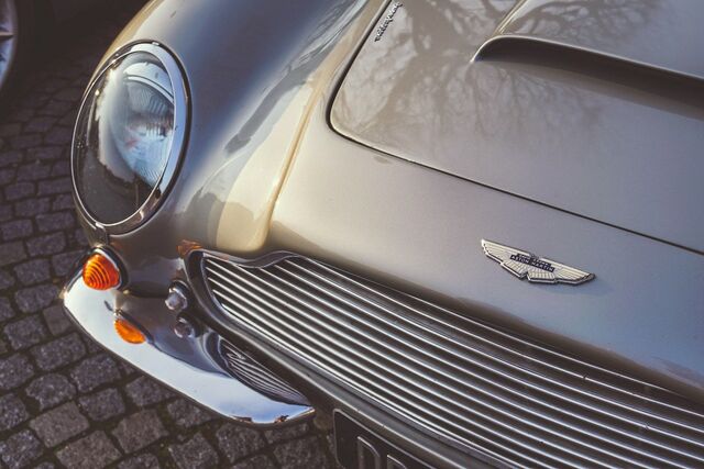 A 7 legizgalmasabb történet az Aston Martin 111 éves múltjából