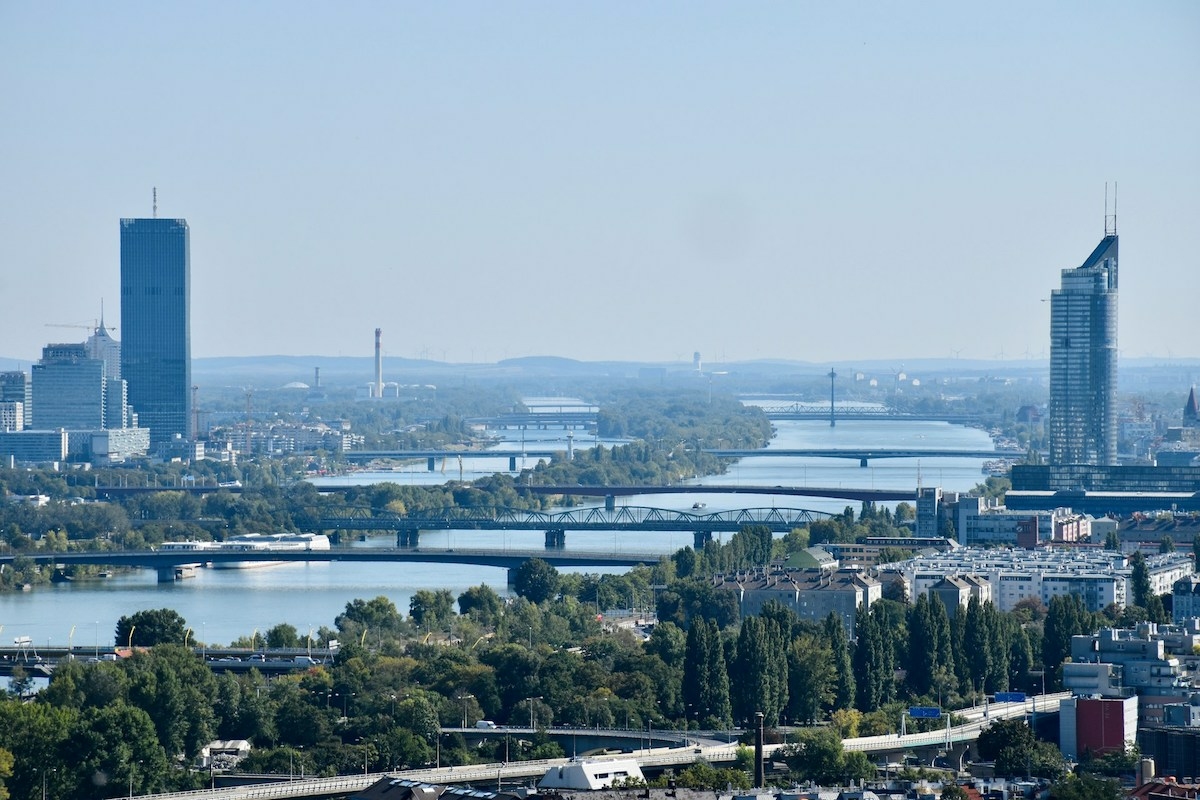 A magyar fürdőzők új Mekkája lehet ez a bécsi szabadstrand