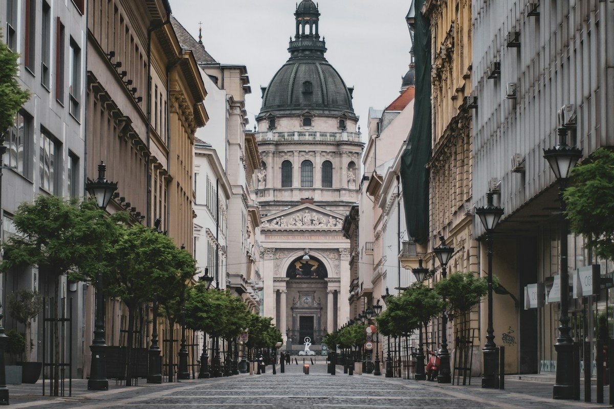 Budapest ikonikus utcája a világ 15 legszebbje között