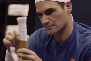 Megérkezett Federer dokumentumfilmjének első előzetese