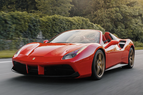 Kötelező úti cél Ferrari rajongóknak