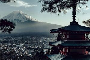 Elszigetelik a turistáktól Japán leggyönyörűbb látványosságát