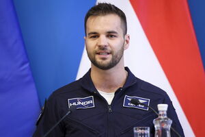 Komoly tudományos kutatás vár a kiválasztott magyar űrhajósra